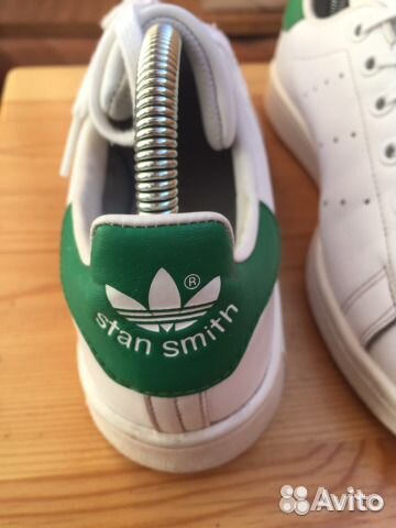 Кроссовки Adidas Stan Smith все размеры