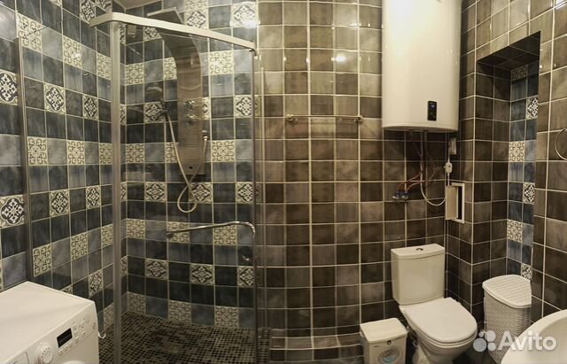 

1-к. квартира, 36 м², 2 кровати