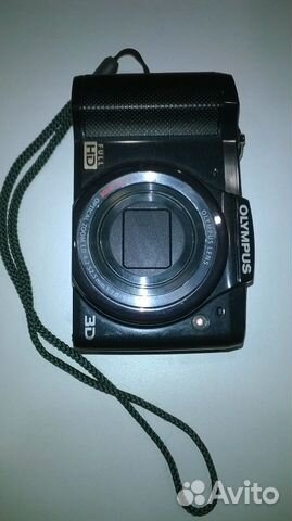Фотоаппарат Olympus SZ-20