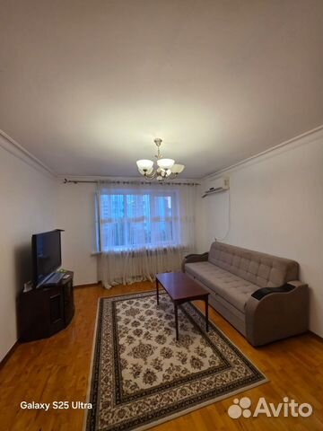 

2-к. квартира, 59 м², 2 кровати