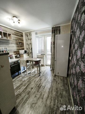 

1-к. квартира, 31 м², 2 кровати