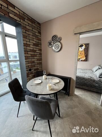 

1-к. квартира, 30 м², 1 кровать