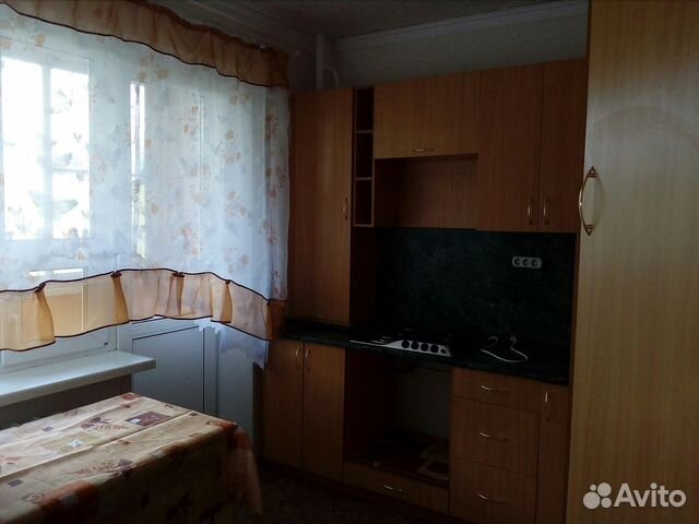 1-к квартира, 40 м², 1/10 эт.