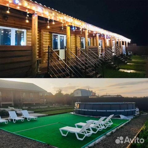 

1-к. коттедж, 140 м²