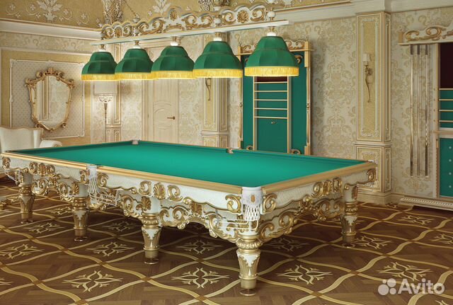 Бильярдный стол
