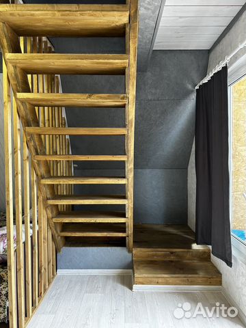 

2-к. дом, 60 м²