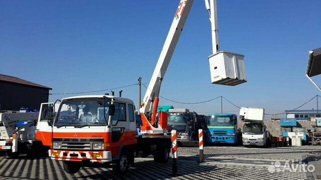 Автовышка Воскресенск Аренда Вышки в Воскресенке
