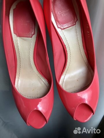 Босоножки Christian Dior оригинал Босоножки Christian Dior оригинал