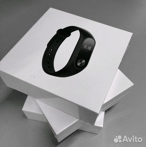 Xiaomi Mi Band 2 бу Xiaomi Mi Band 2 бу