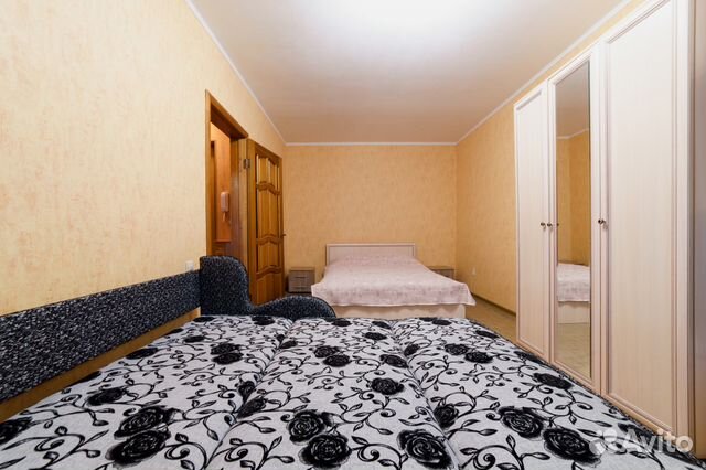 1-к квартира, 45 м², 2/9 эт. 1-к квартира, 45 м², 2/9 эт.