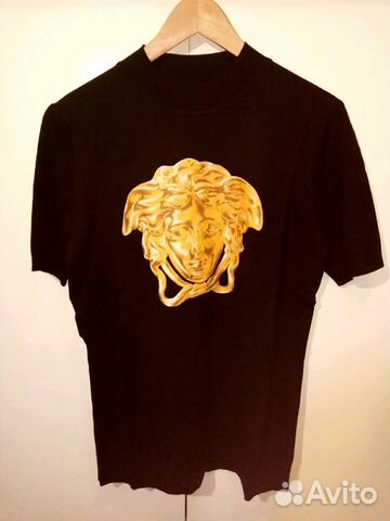 Футболка Versace Футболка Versace