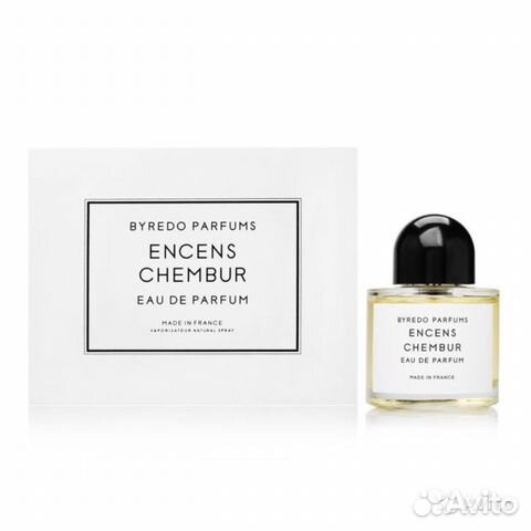 Encens Chembur Byredo тестер Encens Chembur Byredo тестер