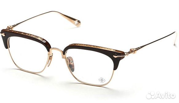 Оправа Chrome Hearts Sl-tradiction / очки Luxor