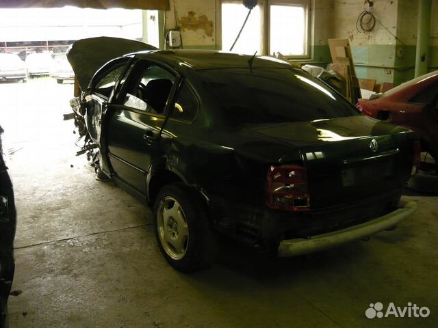 VW Passat B5(1999) 1.6 AHL по запчастям VW Passat B5(1999) 1.6 AHL по запчастям