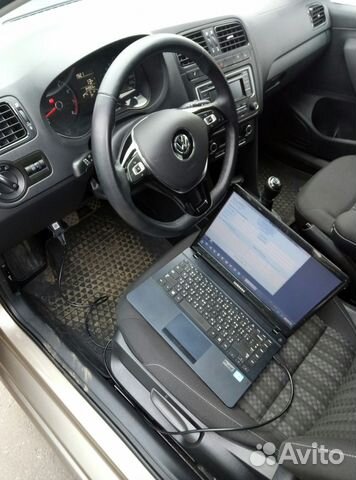 Компьютерная диагностика авто в Казани + Выездная