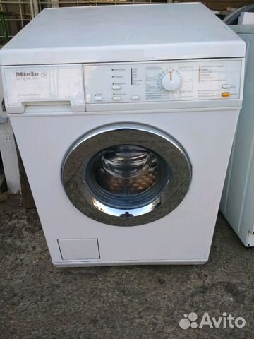 Стиральная машина Miele w405