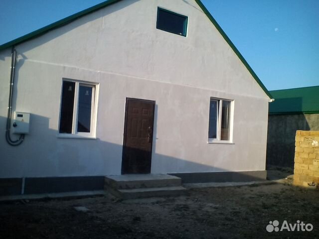 Дом 81 м² на участке 2.3 сот. Дом 81 м² на участке 2.3 сот.