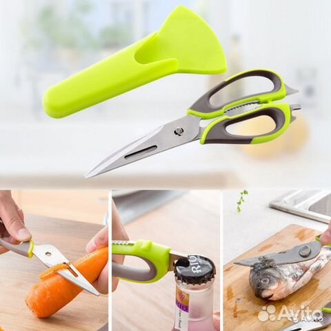 Ножницы универсальные Mighty Shears Ножницы универсальные Mighty Shears