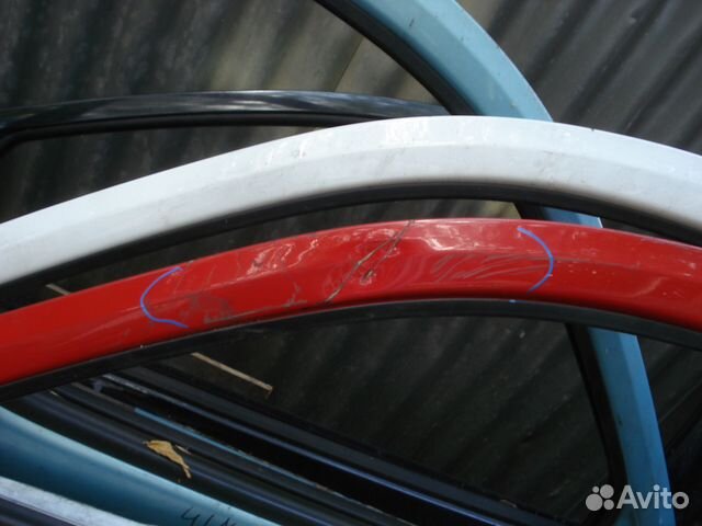 Дверь передняя левая Peugeot / Citroen M59 Дверь передняя левая Peugeot / Citroen M59