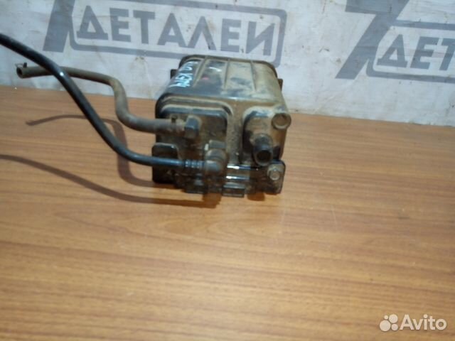 Абсорбер топливного бака Kia Rio 3 Hyundai Solaris Абсорбер топливного бака Kia Rio 3 Hyundai Solaris