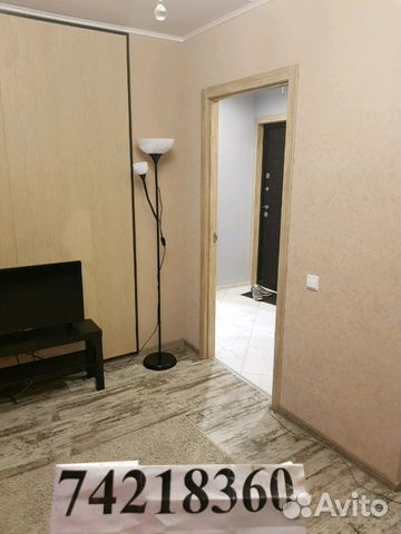 1-к квартира, 40 м², 6/8 эт. 1-к квартира, 40 м², 6/8 эт.