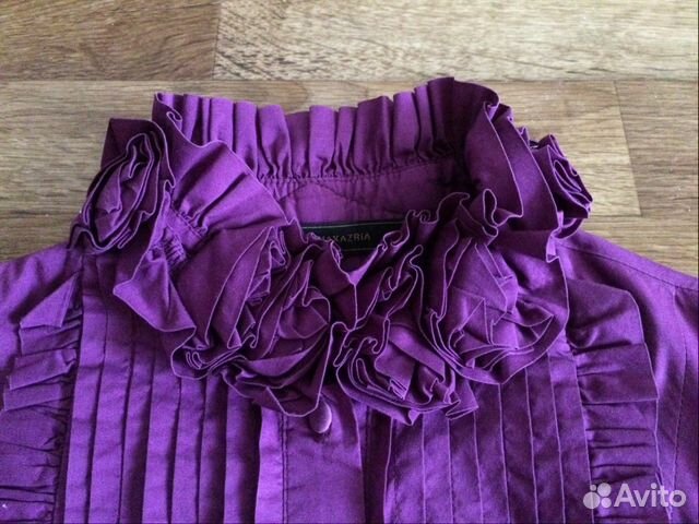 Рубашка bcbg maxazria