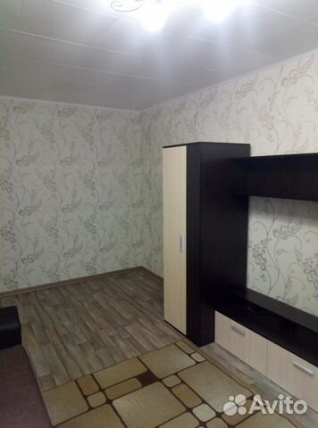 1-к квартира, 33 м², 1/5 эт.