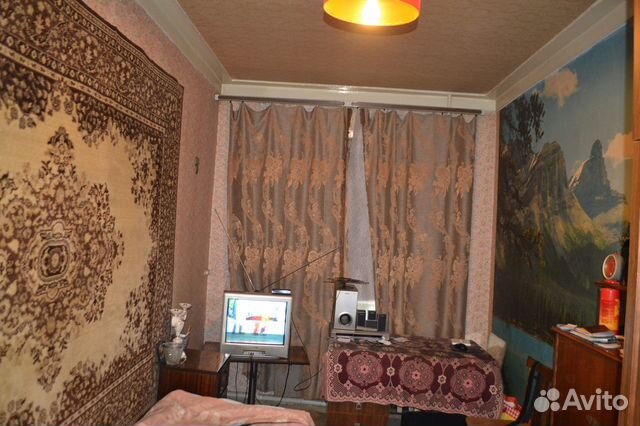 3-к квартира, 63 м², 1/2 эт.