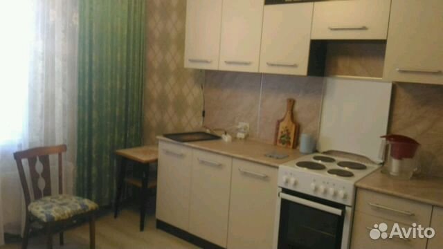 1-к квартира, 45 м², 10/16 эт.
