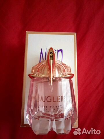 Thierry Mugler Alien Swj