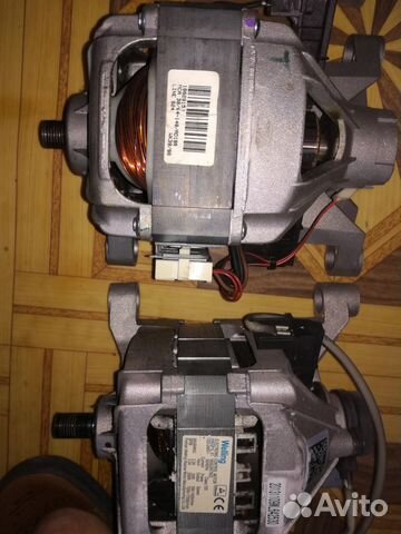 Двигатель к стиральной машине Двигатель к стиральной машине