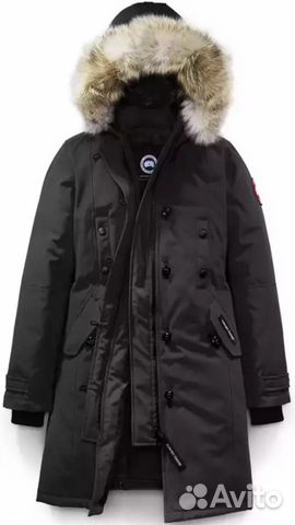 canada goose parajumper