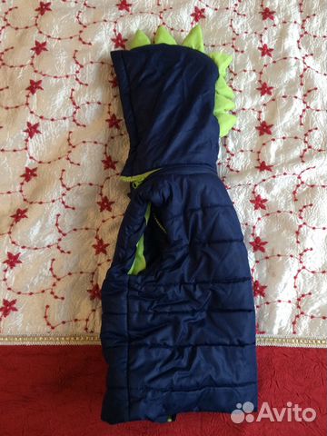 Жилет. Размер 86 Жилет. Размер 86