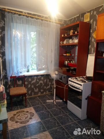 3-к квартира, 64 м², 2/2 эт.