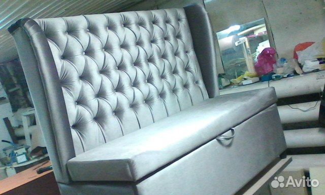 Перетяжка мебели и изготовление под заказ Перетяжка мебели и изготовление под заказ