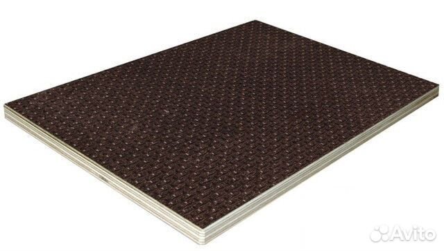 Фанера ламинированная Фанера ламинированная