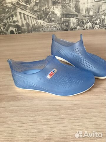 Пляжные тапочки