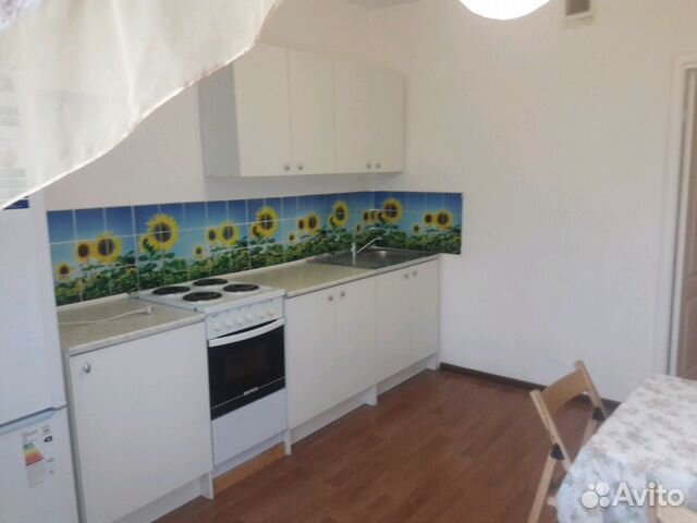1-к квартира, 38 м², 8/14 эт.