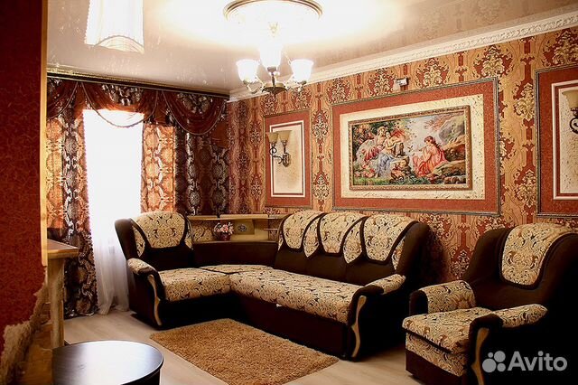 

2-к. квартира, 62 м², 3 кровати