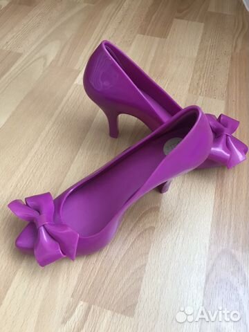 Туфли Melissa 35 Туфли Melissa 35