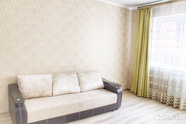 1-к квартира, 52 м², 13/19 эт.