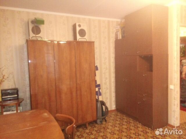 1-к квартира, 31 м², 1/5 эт. 1-к квартира, 31 м², 1/5 эт.