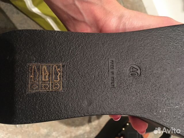 Новые сандали черные TJ Collection Новые сандали черные TJ Collection