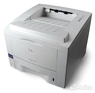 Лазерный принтер Xerox Phaser 3310