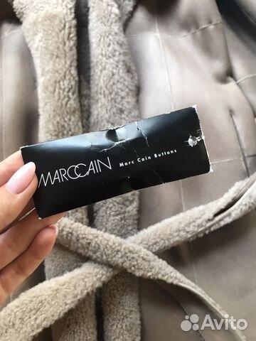 Дубленка Marccain Дубленка Marccain