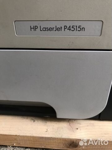 Принтер HP p4515n Принтер HP p4515n