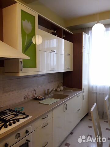 1-к квартира, 47 м², 3/4 эт.