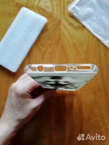 Чехол для Huawei Y9 2018