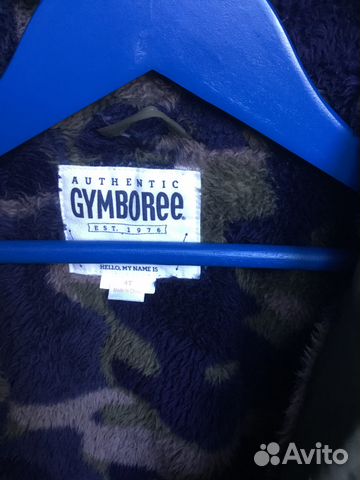 Куртка Gymboree р-р 98-104 демисезон Куртка Gymboree р-р 98-104 демисезон