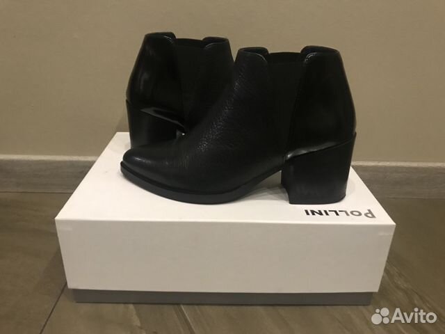 Ботильоны Pollini